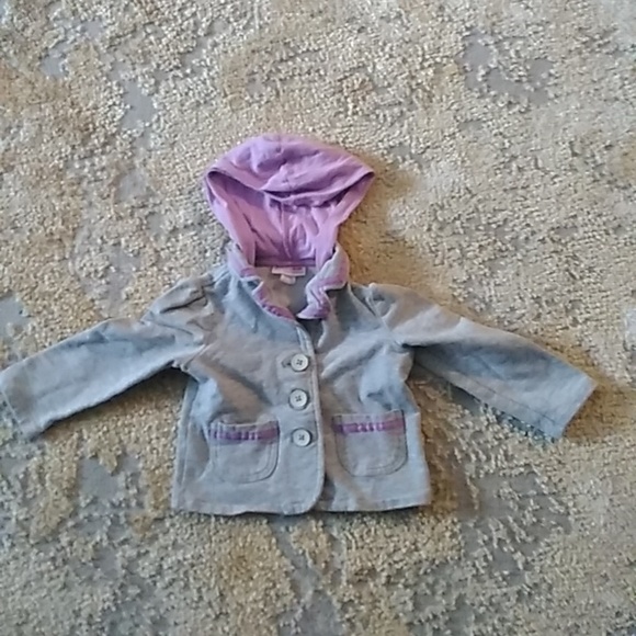 OshKosh B'gosh Other - Oshkosh Hooded Baby Jacket